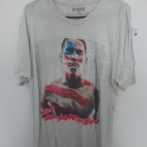 Chris Weidman official UFC shirt